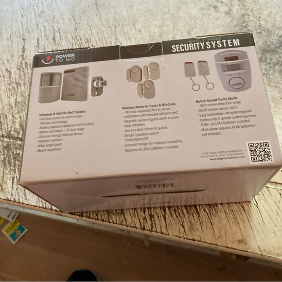 Whole-Home Security System - White - Picture 6 of 10